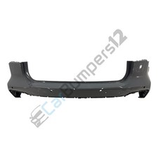 AUDI RS6 C8 2018-23 REAR BUMPER 4K8807511J