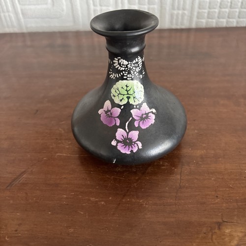 Antique shelley vase violette - antique,