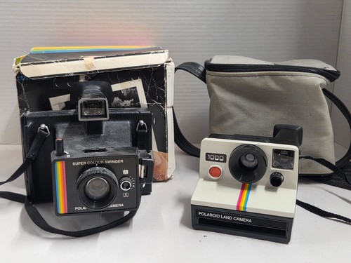 Polaroid instant camera bundle - polaroid,