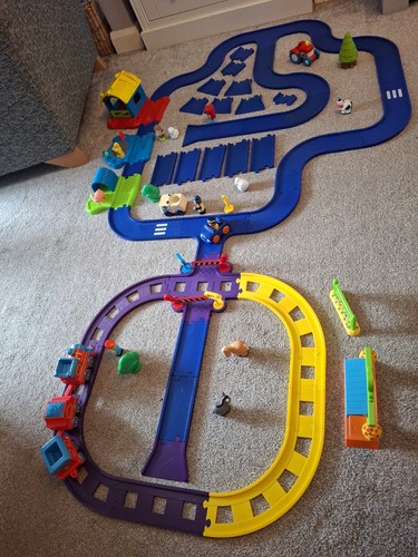 Massive elc happyland road - elc, &