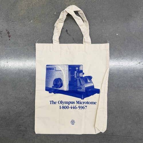 Vtg olympus microtome canvas - vtg,