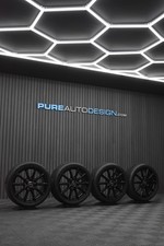 Genuine Audi A3 18" Alloy