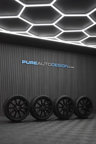 Genuine audi alloy - audi, 18"