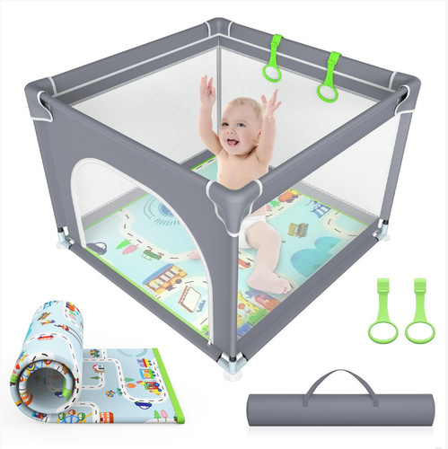 Vancle baby playpen with - playpen,