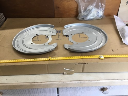 Peugeot 504 505 604 rear - , disc