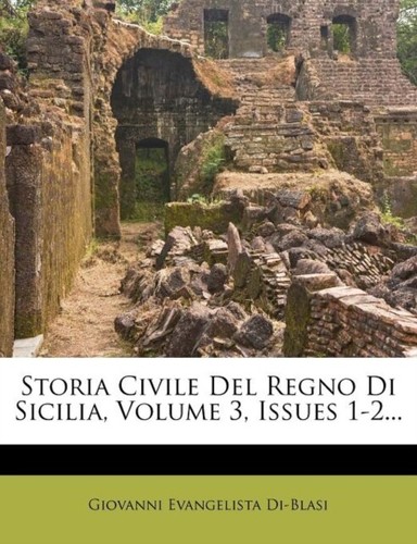 Blasi storia civile del - storia,