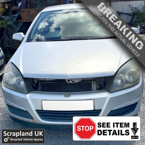 Vauxhall astra mk5 - astra,