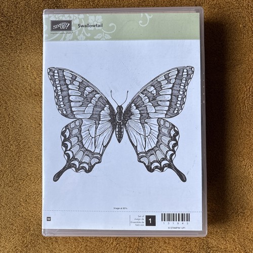Stampin wood mounted - up!, wood-mounted