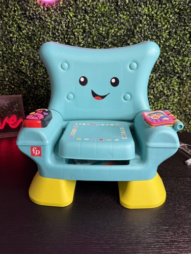 Fisher price laugh - learn, smart