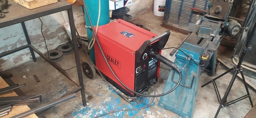 Sealey mightymig210 - sealey,