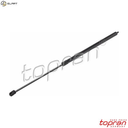 Gas spring bonnet 409 130 - bonnet, for