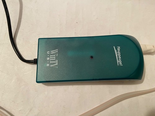 Vintage hauppauge wintv usb - hauppauge,