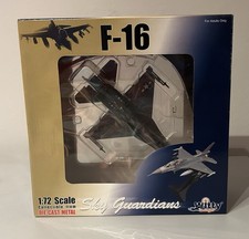 Witty Wings Sky Guardians F-16