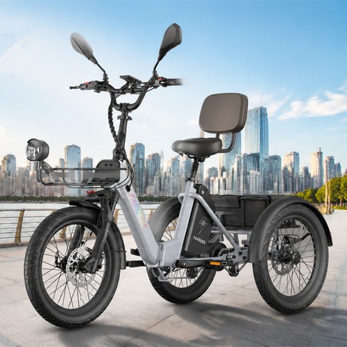 Fafrees electric tricycle - 20",