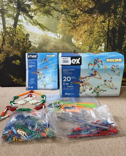 Nex imagine build - build's, set