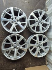 18" Audi Q3/ A3 alloy wheels