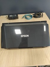Epson DS-560 WiFi Scanner with Power Cord + USB Cable