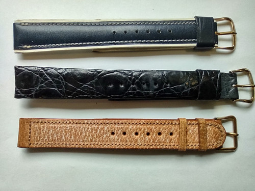 Vintage elgin marked watch - 3,