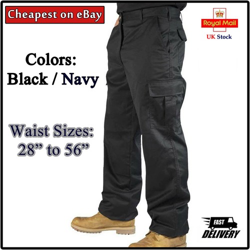 Mens cargo combat - cargo, work