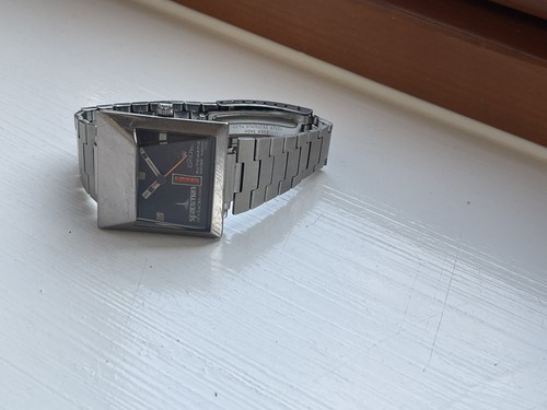 Vintage rare spaceman - vintage,