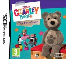 Little Charley Bear: Toy Box