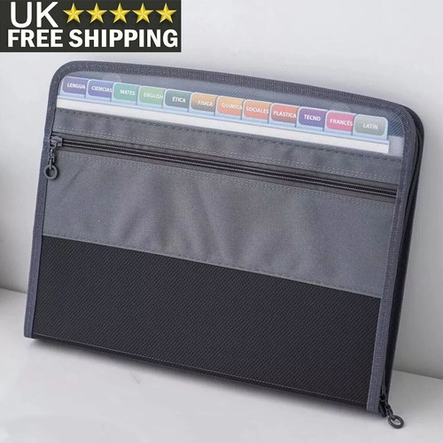 Pockets zip folder - 13,