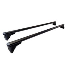 Black Roof Bars for Mercedes