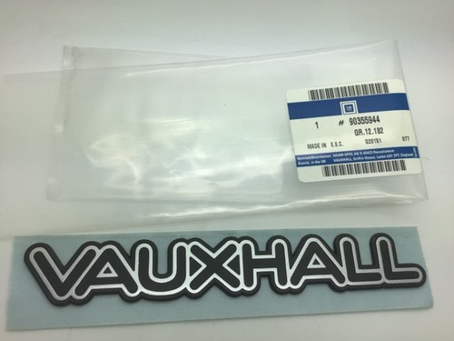Vauxhall cavalier mk3 - mk3, j89