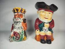 Vintage Father Neptune Toby