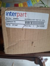 Cast Iron Potterton Suprima  3