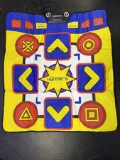 Dance Mat for Playstation 1 ,PSOne & 2 Console - Good Condition