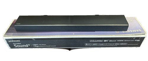 Samsung soundbar ms550 - soundbar, hw-ms550