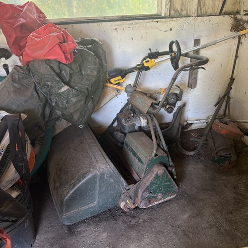 Atco royale b24e mower - royale,