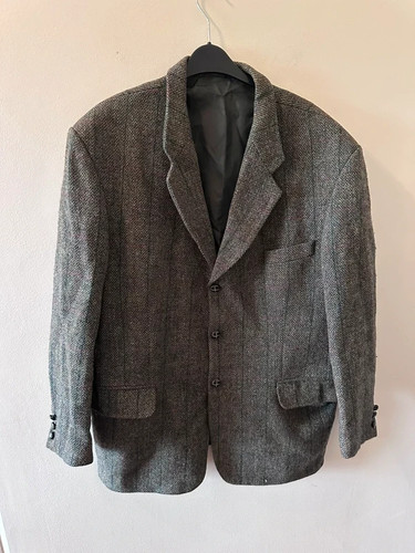 Harris tweed blazer - harris,