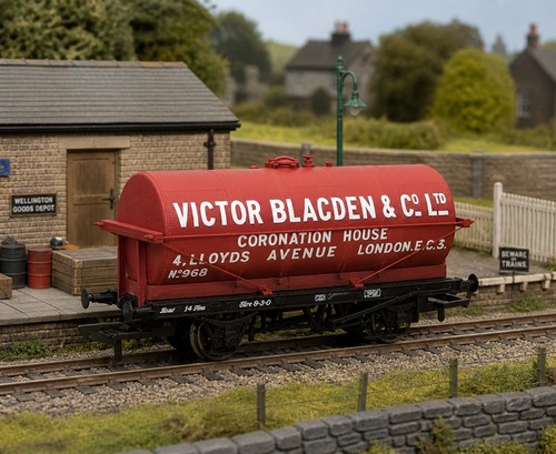 Hornby r6663 ton - r6663, tank