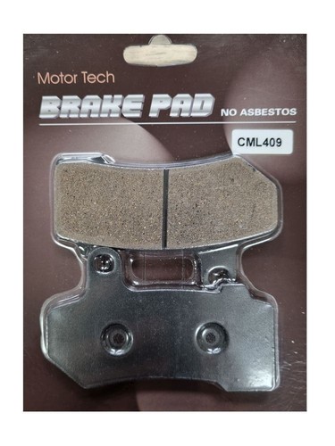 Rear brake pads for harley - brake,