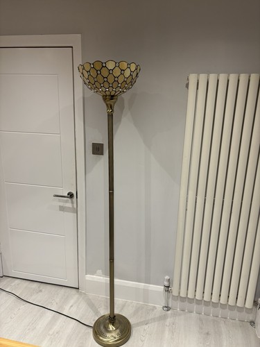 Tiffany style floor lamp - tiffany,