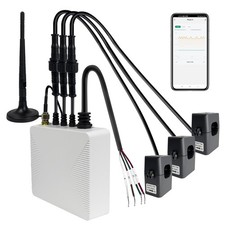 3 Phase WiFi Smart Home Energy