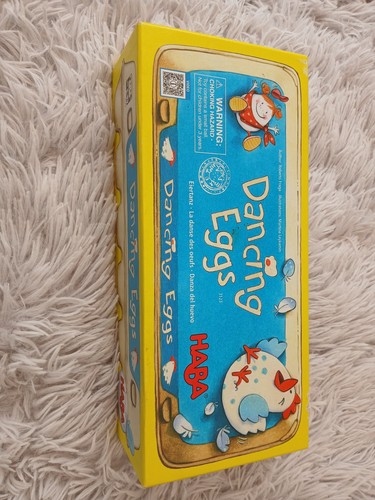 Haba dancing eggs - dancing,
