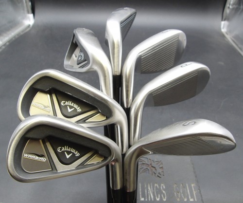 Set callaway warbird - set,
