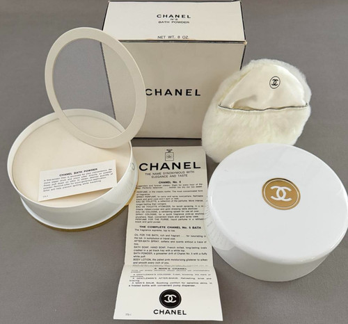 Rare vintage chanel no5 - rare,