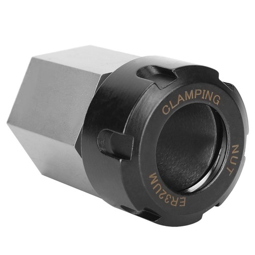 Hex collet block chuck - er‑32,