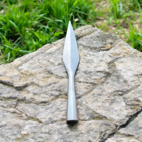 Medieval lance head - lance,