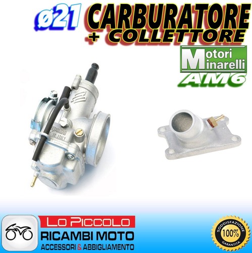 Polini carburetor ø21 - polini,