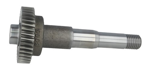 Drum shaft worm - drum, gear