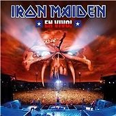 Iron maiden vivo cd 2 - en, vivo!