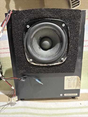 Bang olufsen beolab sub - &,