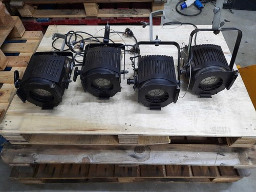 Strand quartet stage light - strand,
