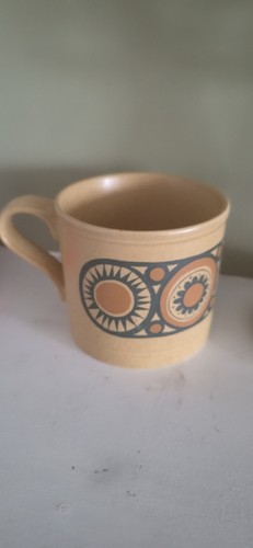 Kiln craft bacchus tea cup - craft,