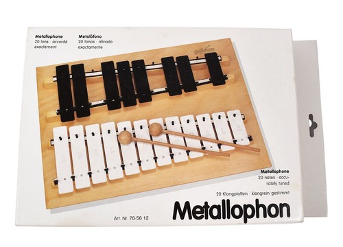 Goldon note metallophone - goldon,